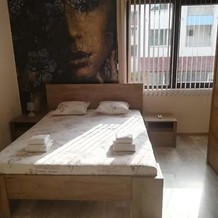 Batoevi Apartmán Sozopol
