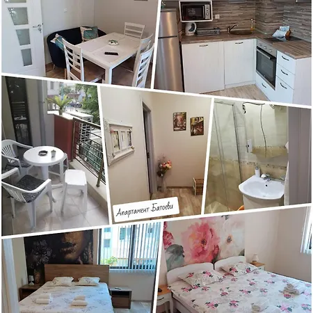 Batoevi Apartmán Sozopol
