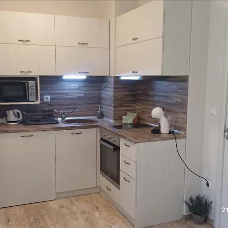 Апартамент Batoevi *