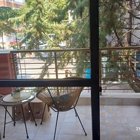 Batoevi Апартамент *