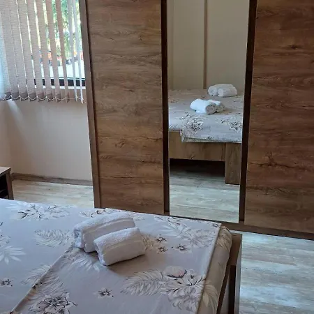 Apartmán Batoevi *