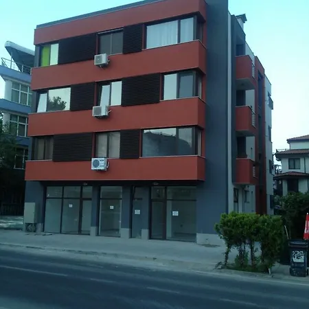 Batoevi Apartmán Sozopol