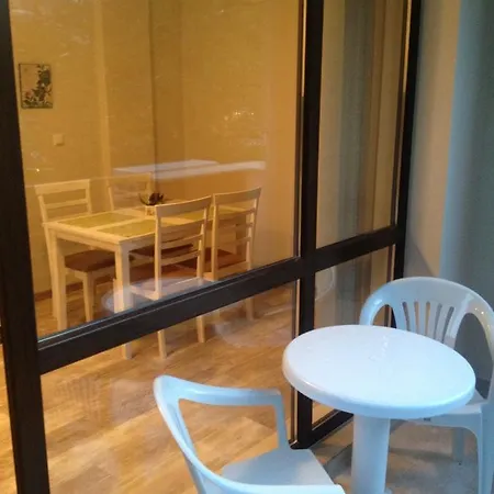 Batoevi Apartmán Sozopol