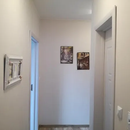 Batoevi Apartmán *