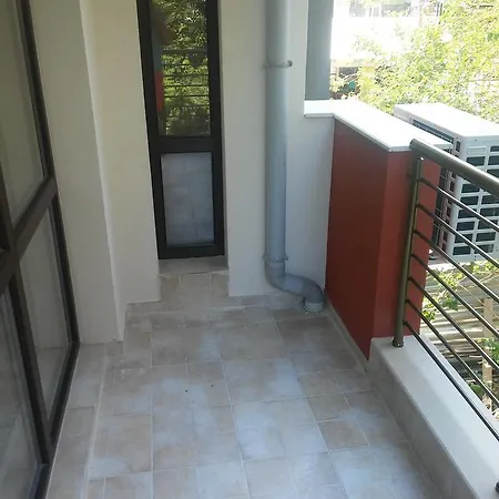 Apartmán Batoevi Sozopol