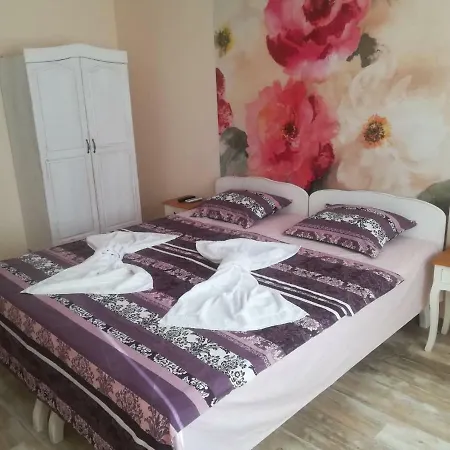 Batoevi Apartmán *