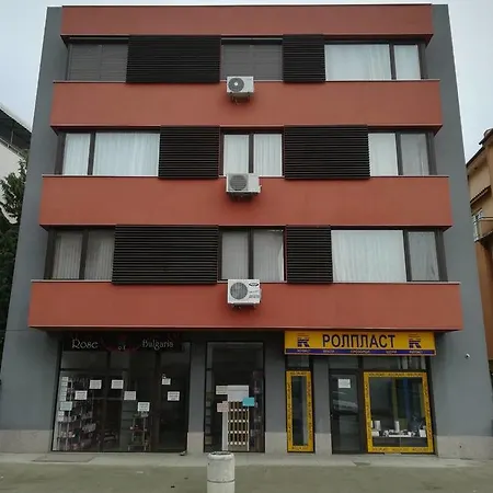 Апартаменты Batoevi Созополь