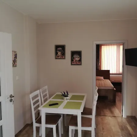 Batoevi Апартамент
