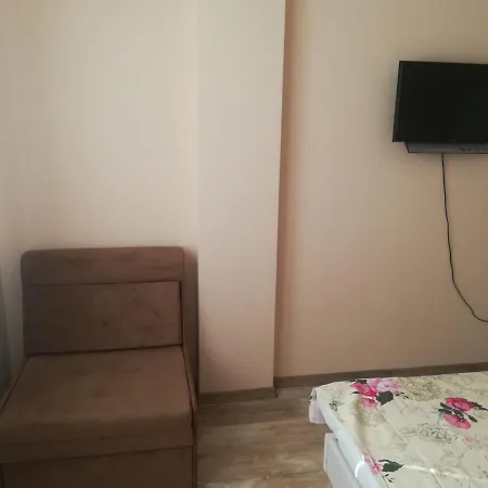 Апартаменты Batoevi *