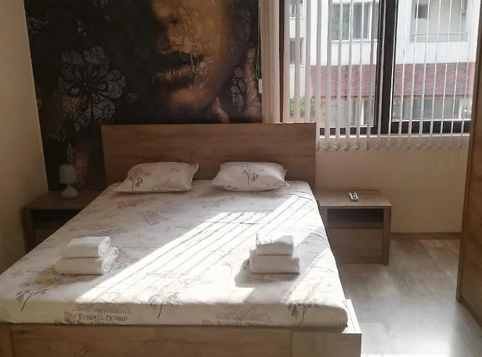 Batoevi Apartman Szozopol