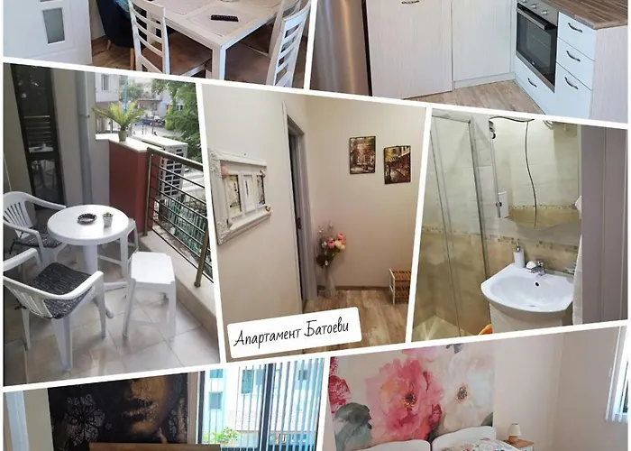 Batoevi Apartman Szozopol