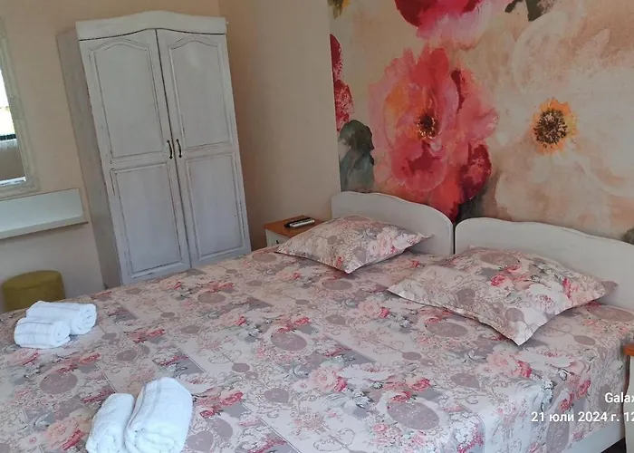 Batoevi Apartman Szozopol