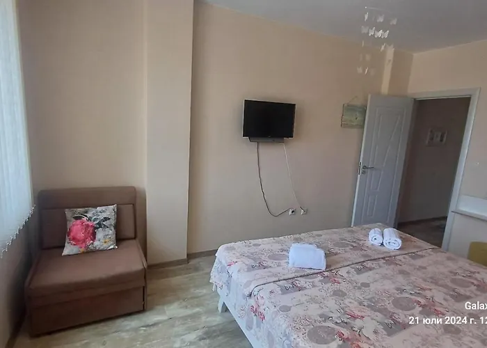Batoevi Apartman Szozopol