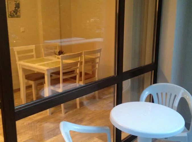 Batoevi Apartman Szozopol