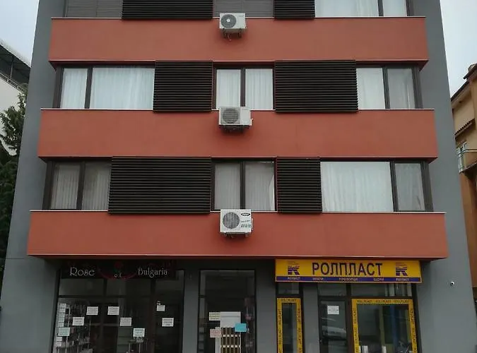 Apartman Batoevi Szozopol