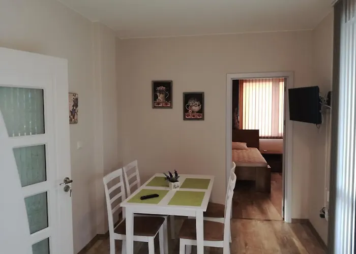 Batoevi Apartman