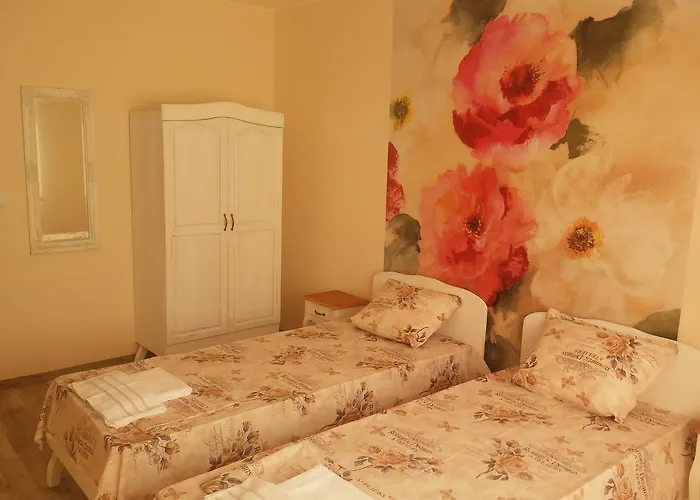 Batoevi Apartman Szozopol