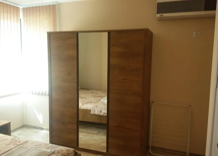 Batoevi Apartman *