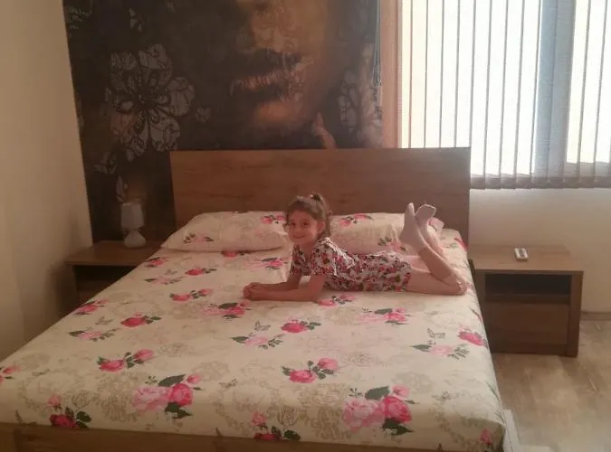 Batoevi Apartman Szozopol